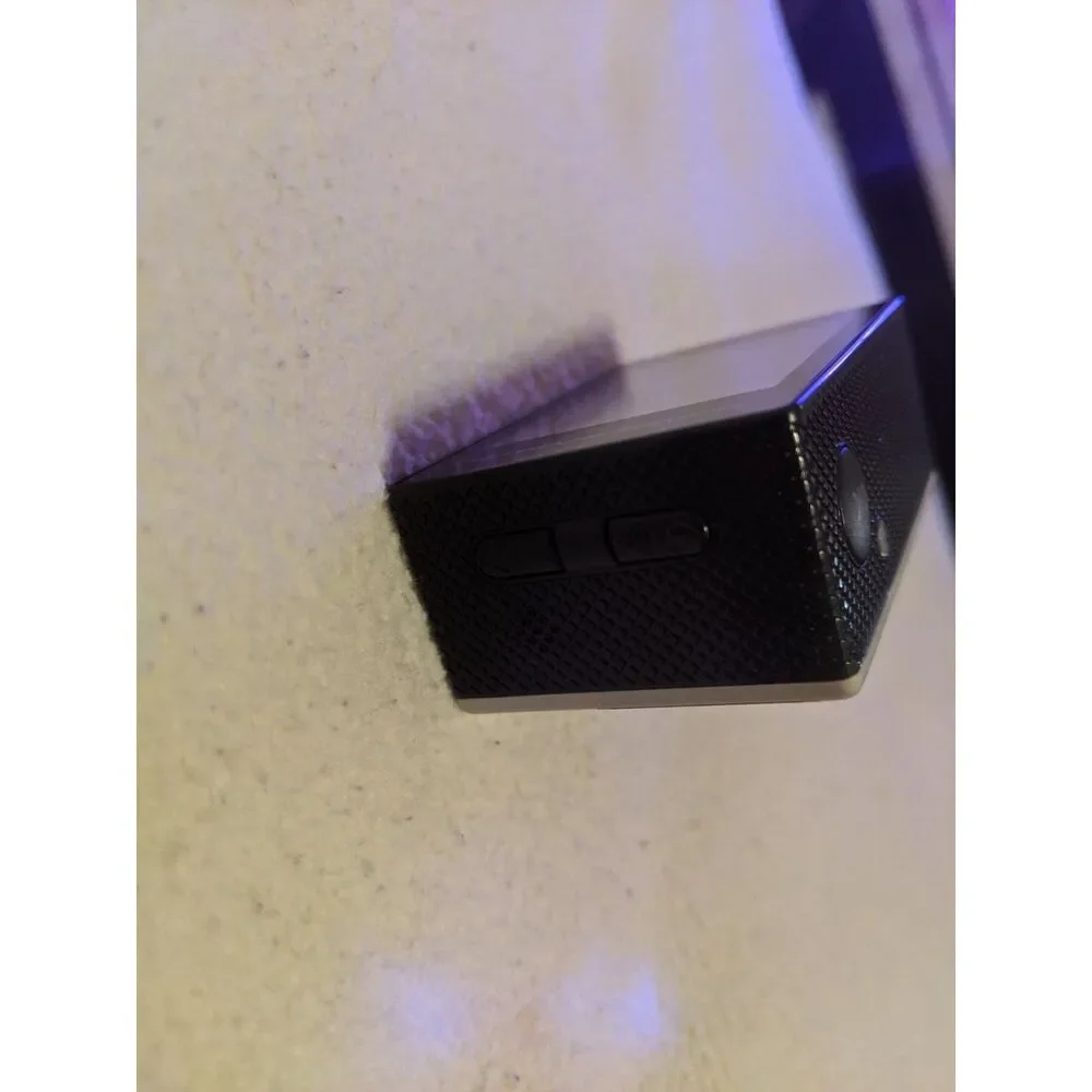 Explore One WiFi HD Action Camera - Black & White Camcorder